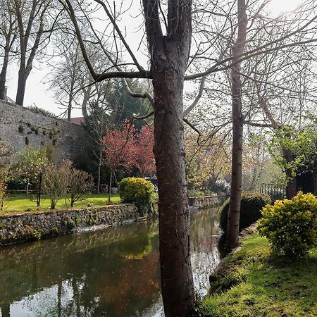 Logement Entier, Senlis La Nature Au Centre Ville Villa Bagian luar foto