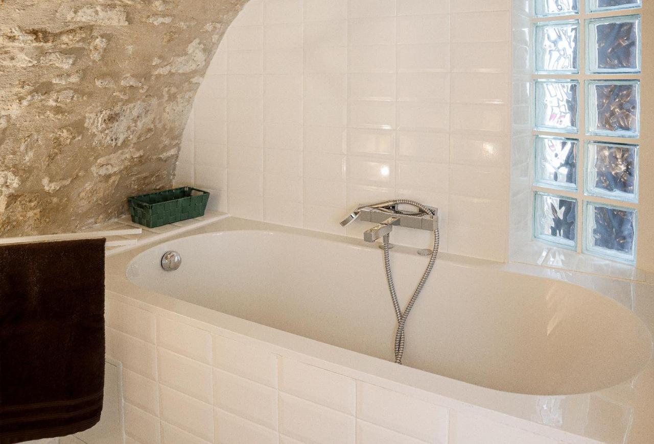 Logement Entier, Senlis La Nature Au Centre Ville Villa Bagian luar foto