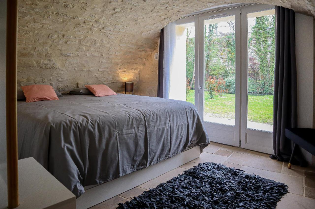 Logement Entier, Senlis La Nature Au Centre Ville Villa Bagian luar foto