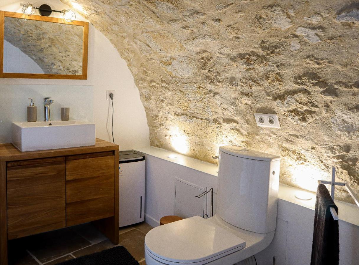 Logement Entier, Senlis La Nature Au Centre Ville Villa Bagian luar foto