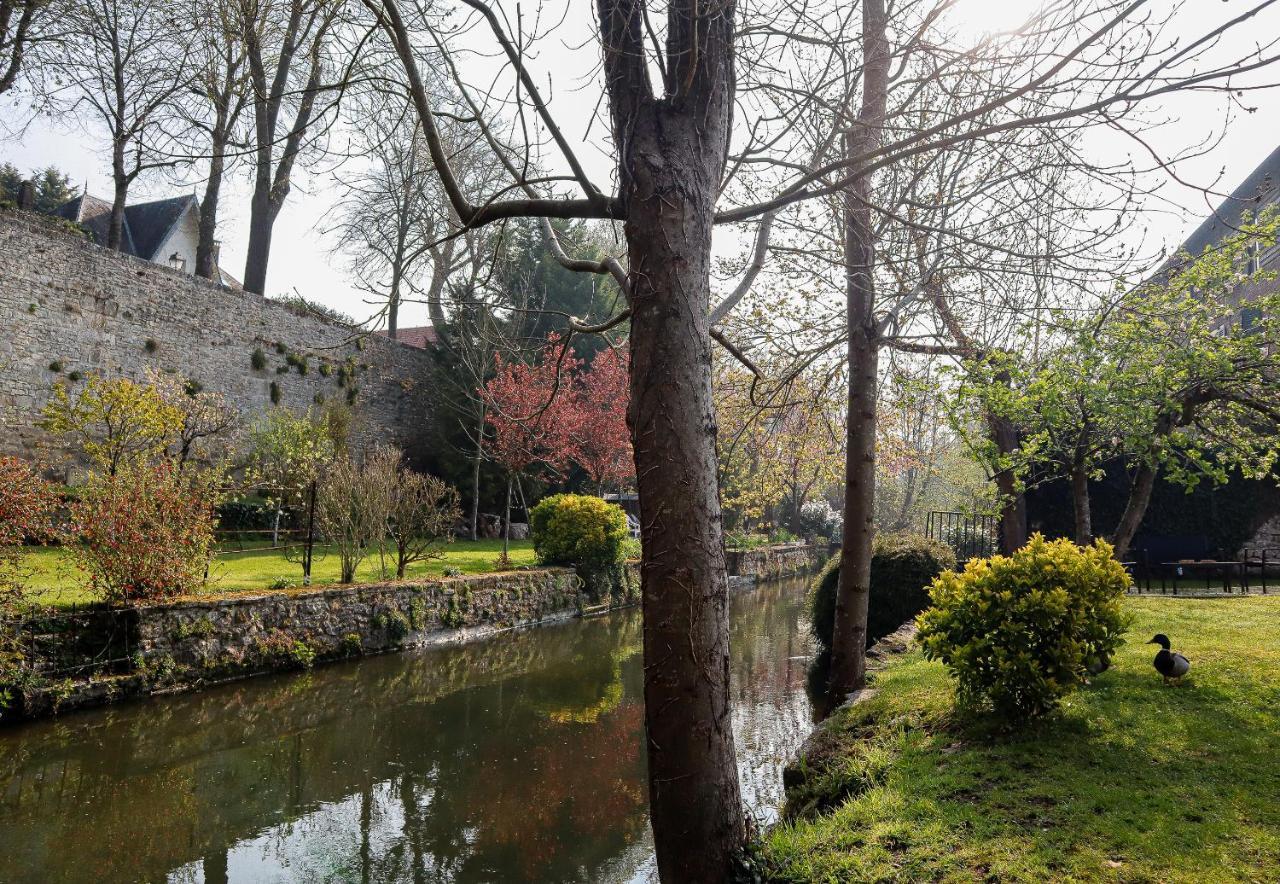 Logement Entier, Senlis La Nature Au Centre Ville Villa Bagian luar foto