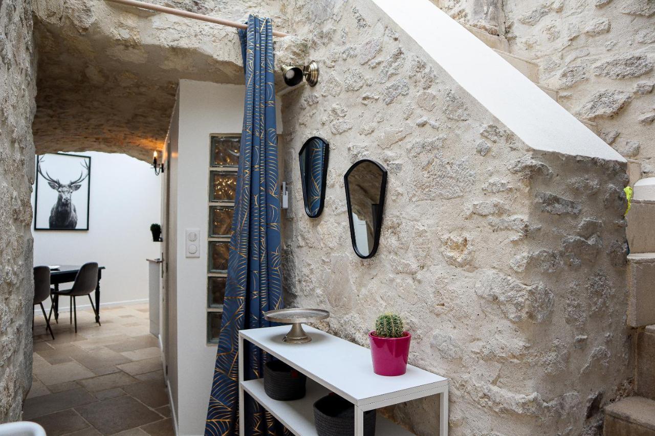 Logement Entier, Senlis La Nature Au Centre Ville Villa Bagian luar foto