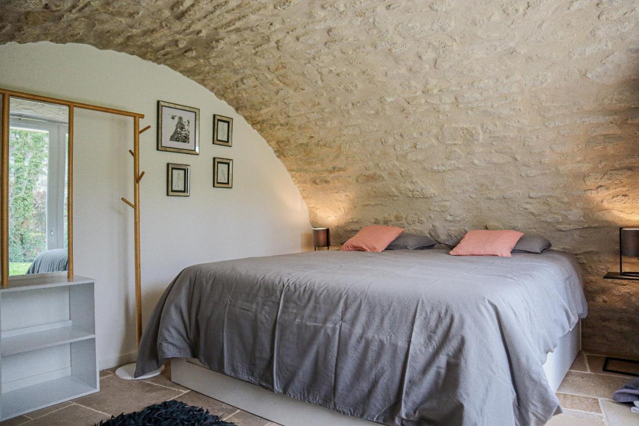 Logement Entier, Senlis La Nature Au Centre Ville Villa Bagian luar foto